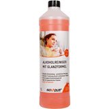 NOVADUR Alkoholreiniger mit Glanzformel 1000 ml - Flasche