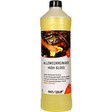 NOVADUR Allzweckreiniger High Gloss 1000 ml - Flasche