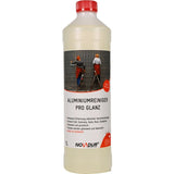 NOVADUR Aluminiumreiniger Pro Glanz 1000 ml - Flasche