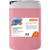NOVADUR Aluminiumreiniger Pro Glanz 20 Liter - Kanister