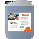 NOVADUR Autoshampoo mit Kraftschaum 10,1 kg - Kanister