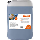 NOVADUR Autoshampoo mit Kraftschaum 20 Liter - Kanister
