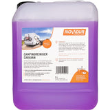 NOVADUR Campingreiniger Caravan 5 l - Kanister