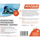 NOVADUR Desinfektions-Sprühreiniger Novadest UniSpray