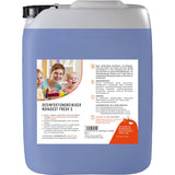 NOVADUR Desinfektionsreiniger Novadest Fresh S 10 l - Kanister
