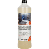 NOVADUR Feinsteinzeugreiniger für Steinzeugfliesen 1000 ml - Flasche