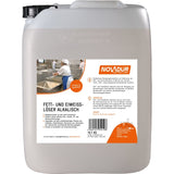 NOVADUR Fett- und Eiweißlöser alkalisch 10 l - Kanister