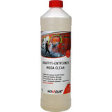 NOVADUR Graffiti-Entferner MegaClean 1000 ml - Flasche