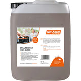 NOVADUR Grillreiniger High-Gloss 12 Liter - Kanister