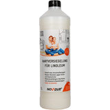 NOVADUR Hartversiegelung für Linoleum 1000 ml - Flasche