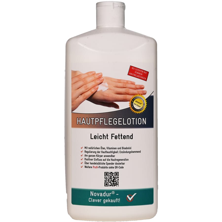 NOVADUR Hautpflege-Lotion