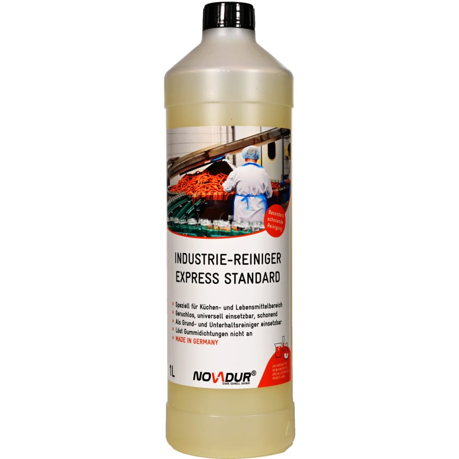 NOVADUR Industriereiniger Express Standard 1000 ml - Flasche
