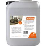 NOVADUR Klarspüler sauer 10,1 kg - Kanister