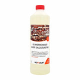 NOVADUR Klinkerreiniger sauer (Salzsäurefrei) 1000 ml - Flasche