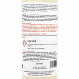 NOVADUR Klinkerreiniger sauer (Salzsäurefrei)