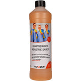 NOVADUR Kraftreiniger Industrie Sauer 1000 ml - Flasche