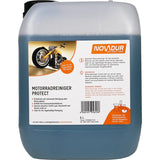 NOVADUR Motorradreiniger Protect 5 Liter - Kanister