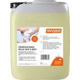 NOVADUR Relax Hair und Body Cremeduschbad 10 Liter - Kanister