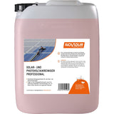 NOVADUR Solar- und Photovoltaikreiniger 10,1 kg - Kanister