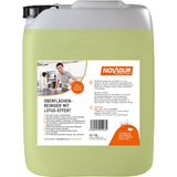 NOVADUR Universal-Schonreiniger + Lotus-Effekt 10,1 kg - Kanister
