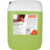 Novadur Universalreiniger Multi-Spray, gebrauchsfertig 10 Liter - Kanister