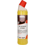 NOVADUR WC-Reiniger Zitrone 750 ml - Flasche