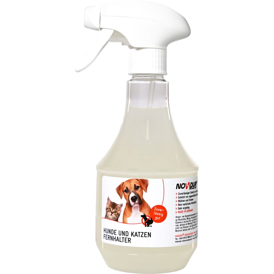 NOVAFERA Hunde- und Katzen Fernhalter