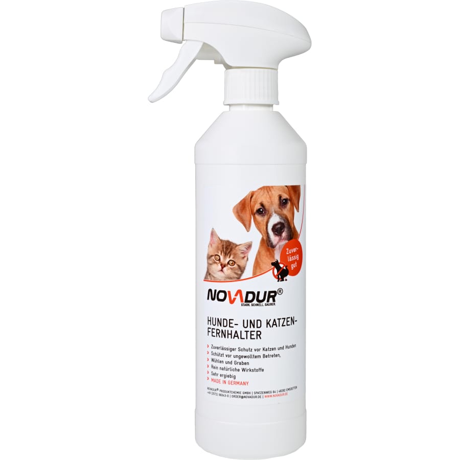 NOVAFERA Hunde- und Katzen Fernhalter