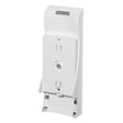 Ophardt Hygiene RX 5 T Rückwand zur Wandmontage, weiß