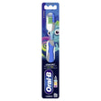Oral-B Kinderzahnbürste, 0-6 Jahre