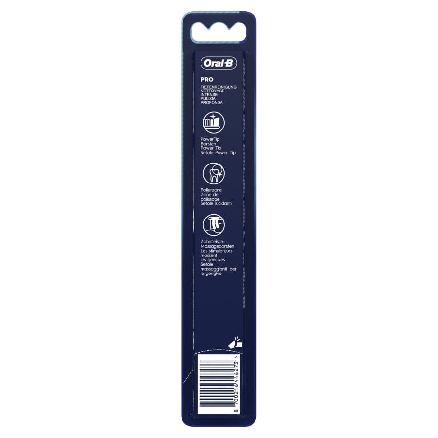 Oral-B Pro-Clean Zahnbürste, 40 Medium