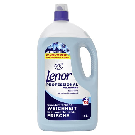 P&G Professional Lenor Weichspüler, Aprilfrisch