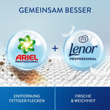 P&G Professional Lenor Weichspüler Sensitiv