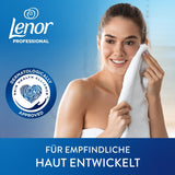 P&G Professional Lenor Weichspüler Sensitiv