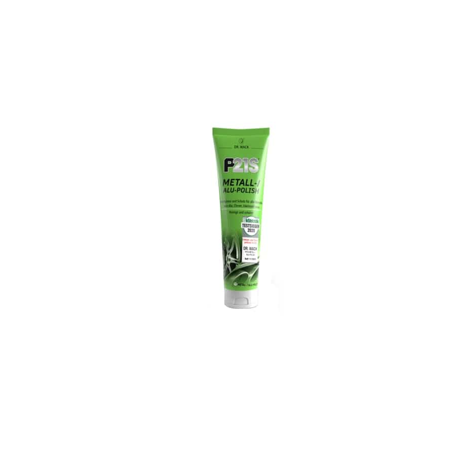 P21S Metall-/Alu-Polish, Politur für alle Metalle 100 ml Tube