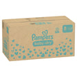 Pampers Baby Dry 8 Extra Large Windeln, 17+ kg