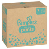 Pampers Baby Dry Pants 7 Extra Large Windeln, 17+ kg