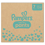 Pampers Baby Dry Pants 7 Extra Large Windeln, 17+ kg