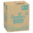 Pampers Baby Dry Pants 8 Extra Large Windeln, 17+ kg
