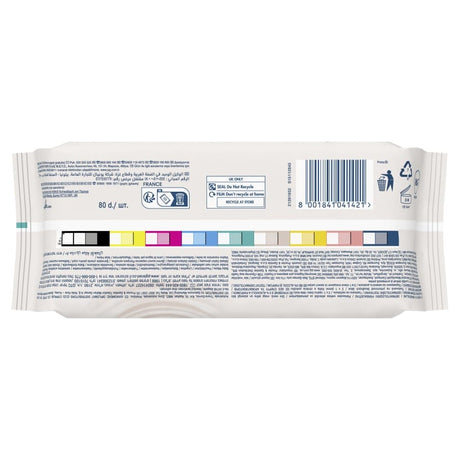Pampers Sensitive Feuchttücher, parfümfrei