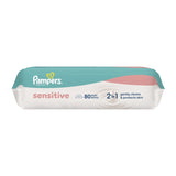 Pampers Sensitive Feuchttücher, parfümfrei