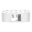 Papernet Centrefeed Handtuchrollen 1-lagig weiss