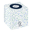 Papernet Cube Kosmetiktücher 2-lagig Hautpflege Box = 88 Tücher