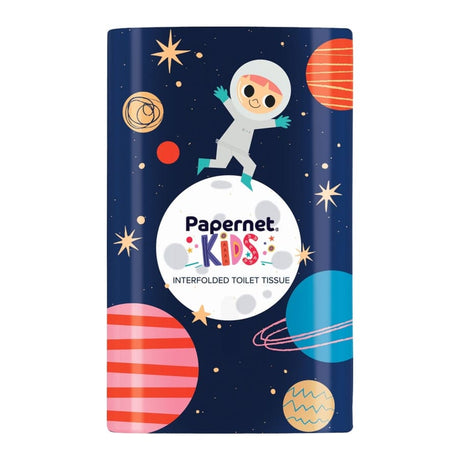 Papernet Kids Toilettenpapierspender Einzelblatt Astronaut