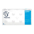 Papernet Toilettenpapier 3-lagig extraweiß