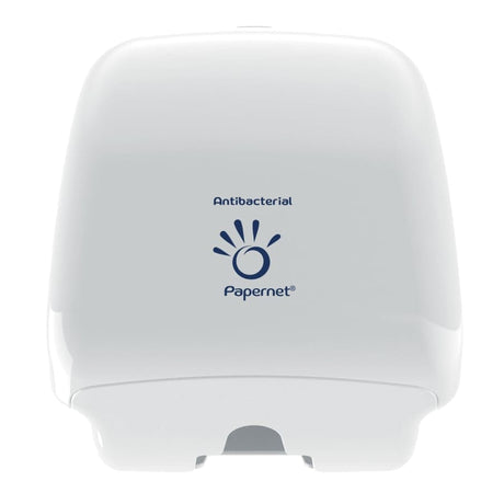 Papernet Toilettenpapierspender antibakteriell weiß