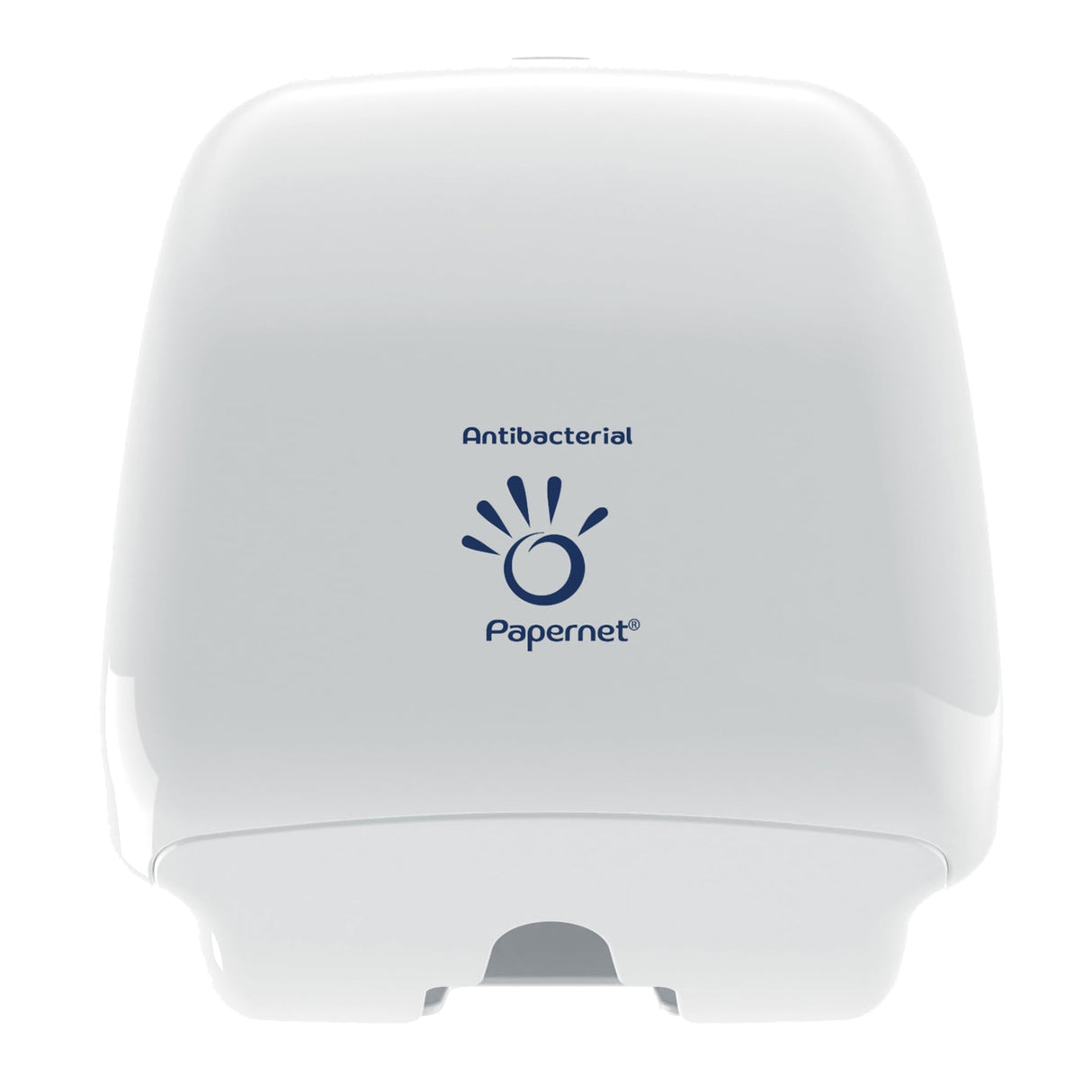 Papernet Toilettenpapierspender antibakteriell weiß