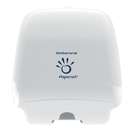 Papernet Toilettenpapierspender antibakteriell weiß