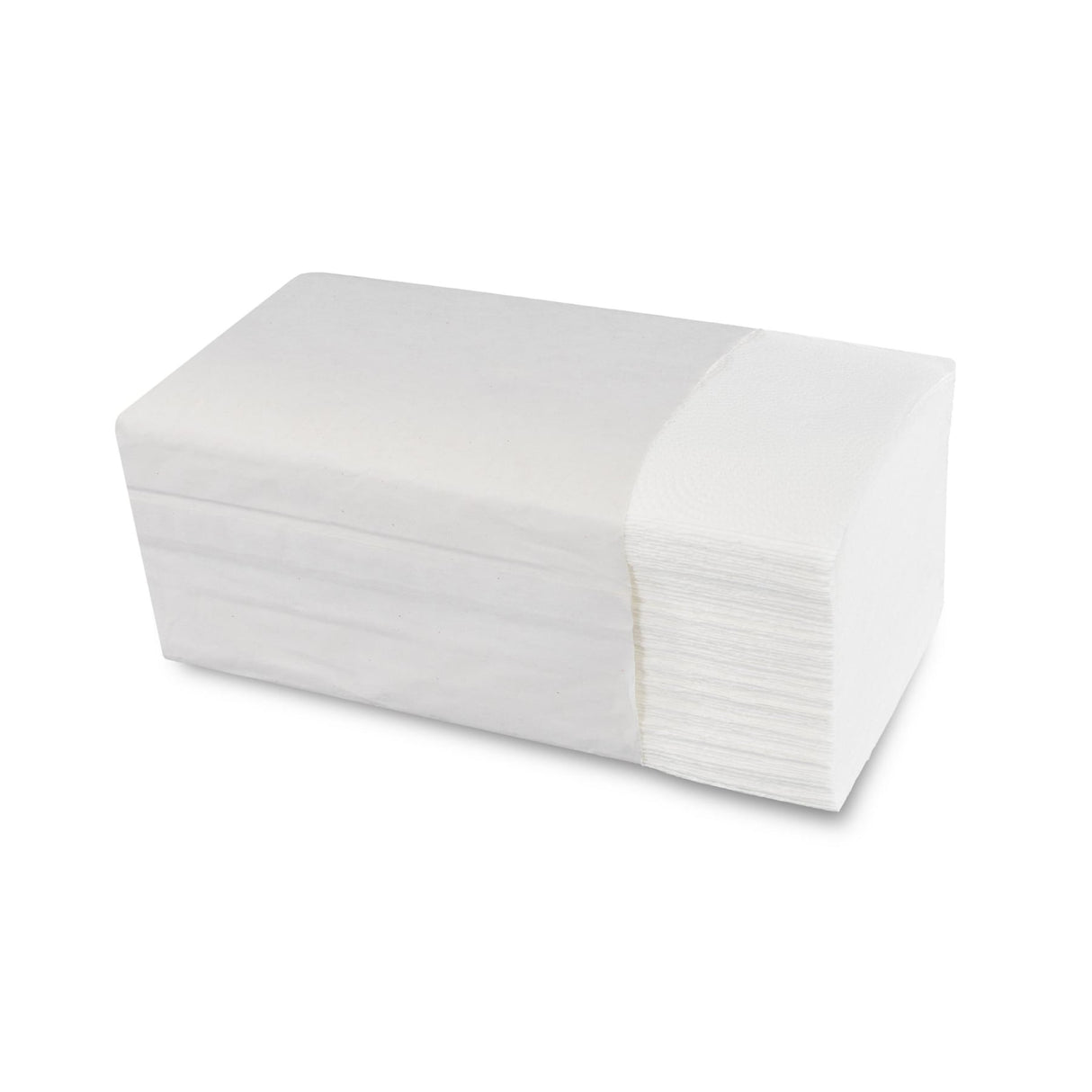 Papierhandtuch, 24 x 21,5 cm, 2-lagig 4000 Stück