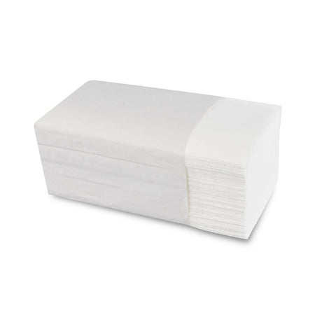 Papierhandtuch, 24 x 21,5 cm, 2-lagig 4000 Stück